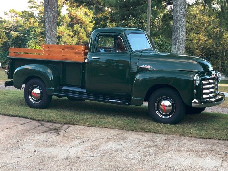 1953 GMC Pickup Truck