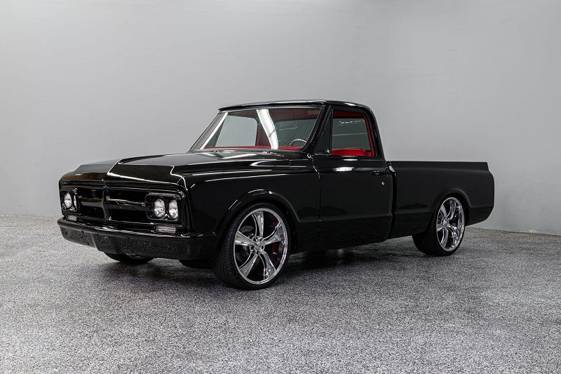 C10 GMC Truck