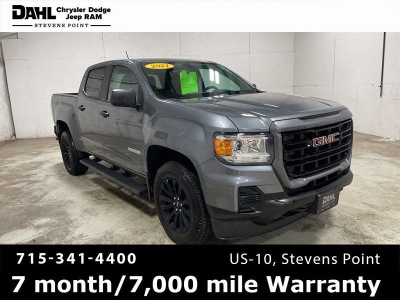 GMC Canyon Trucks for Sale Near Me