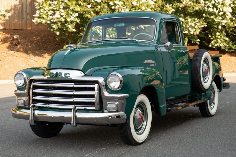 GMC 1954 Truck