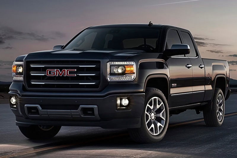 2016 GMC Sierra 2500 Work Truck