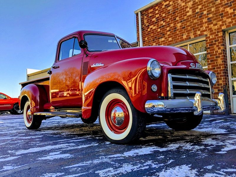 53 GMC Truck for Sale