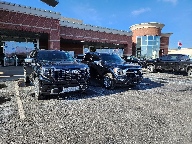 GMC Denali Truck Forum