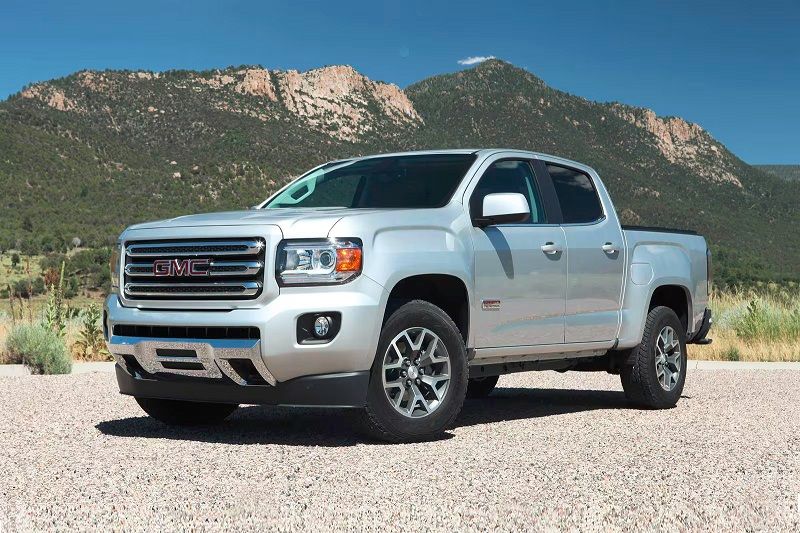 2019 GMC Midsize Truck