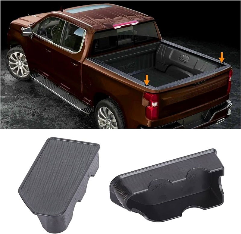 GMC Truck Bed Rail Covers