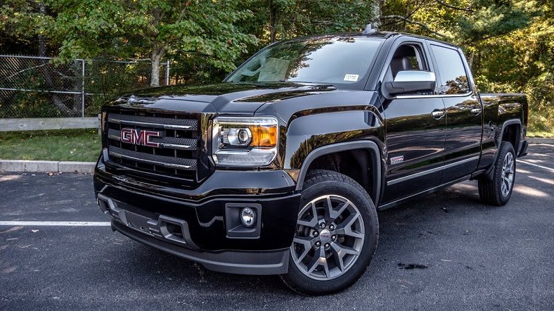 is a 2015 GMC Sierra a Good Truck