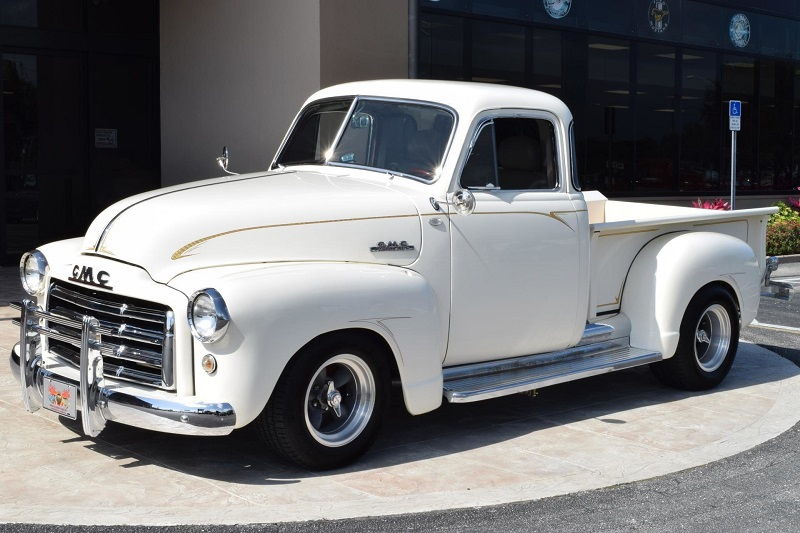 1953 GMC Pickup Truck