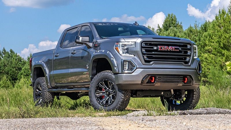 GMC Trucks North Carolina