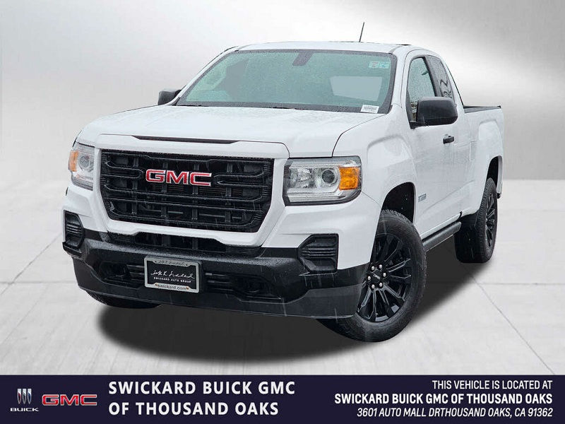 GMC Canyon Trucks for Sale