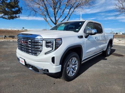 Denver GMC Truck Dealers