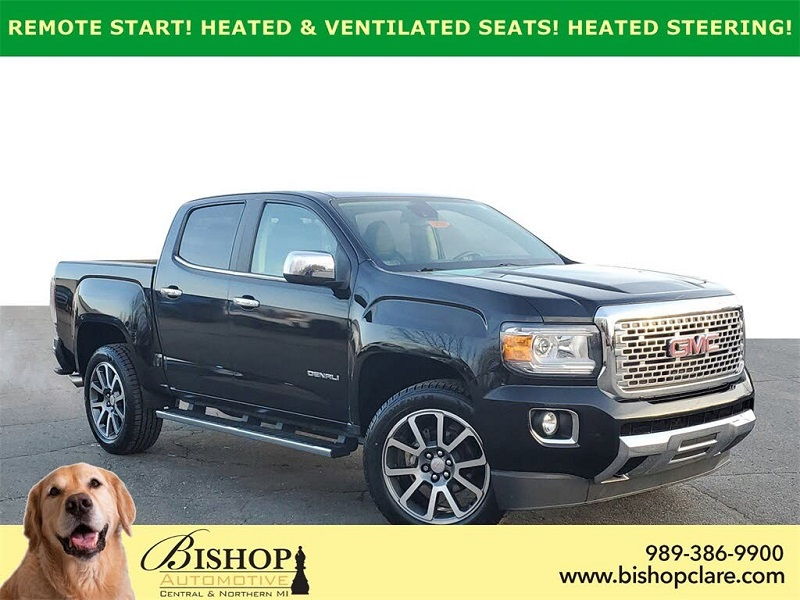 GMC Canyon Trucks for Sale Near Me