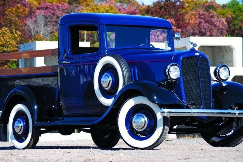 1934 GMC Truck