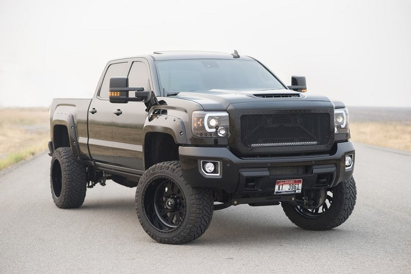 2016 GMC Sierra 2500 Work Truck