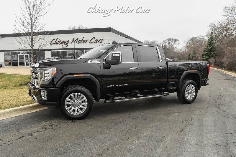 Used GMC Denali Truck 2500