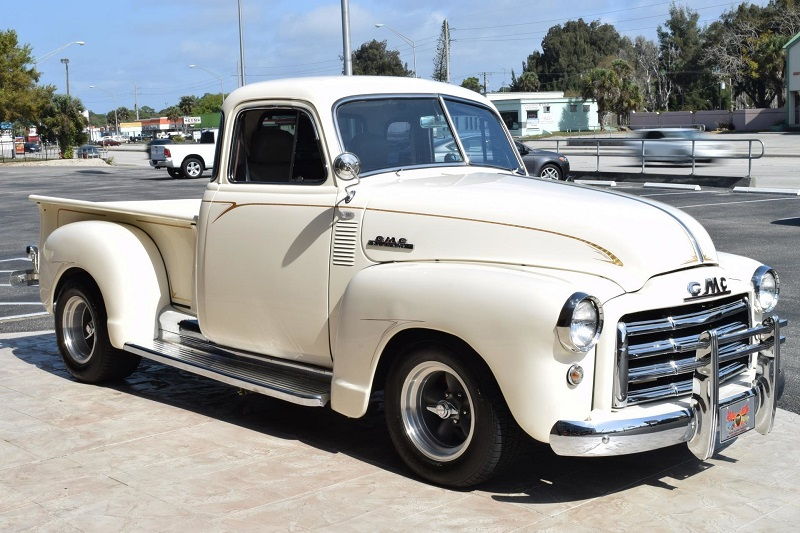 53 GMC Truck for Sale