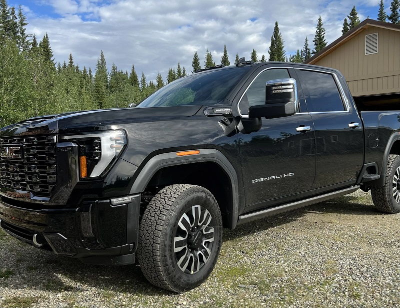 GMC Denali Truck Forum