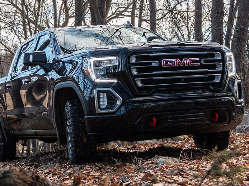 2019 GMC Midsize Truck