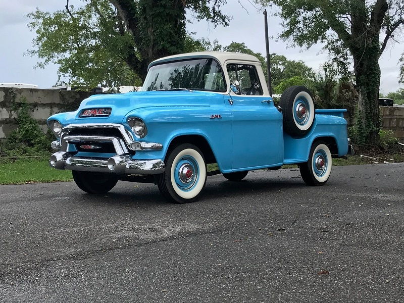 GMC Truck 1956