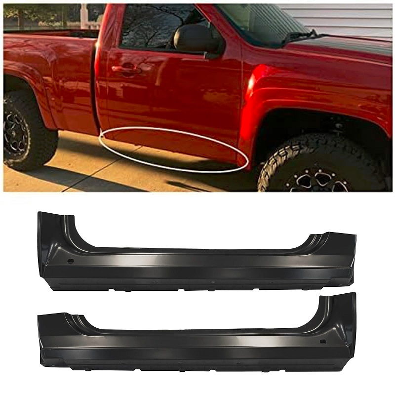 GMC Truck Body Panels