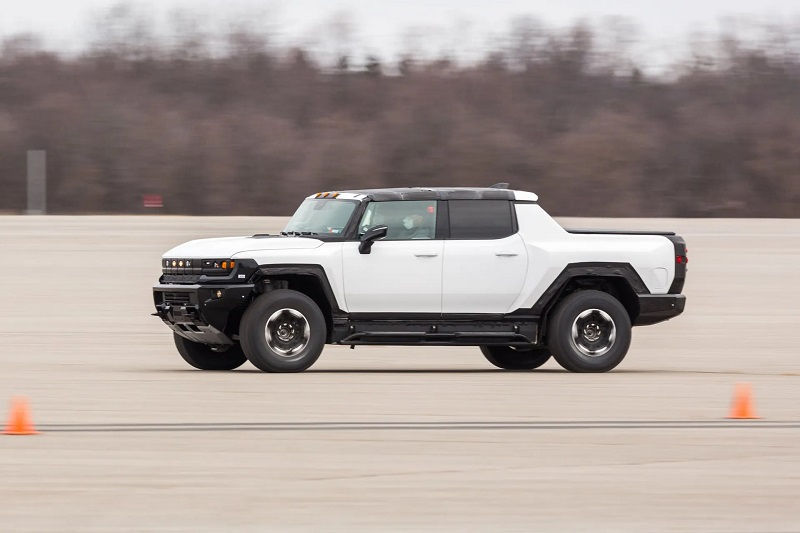 GMC Hummer Truck 2020