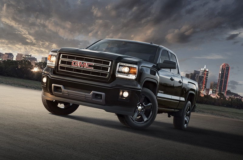 is a 2015 GMC Sierra a Good Truck