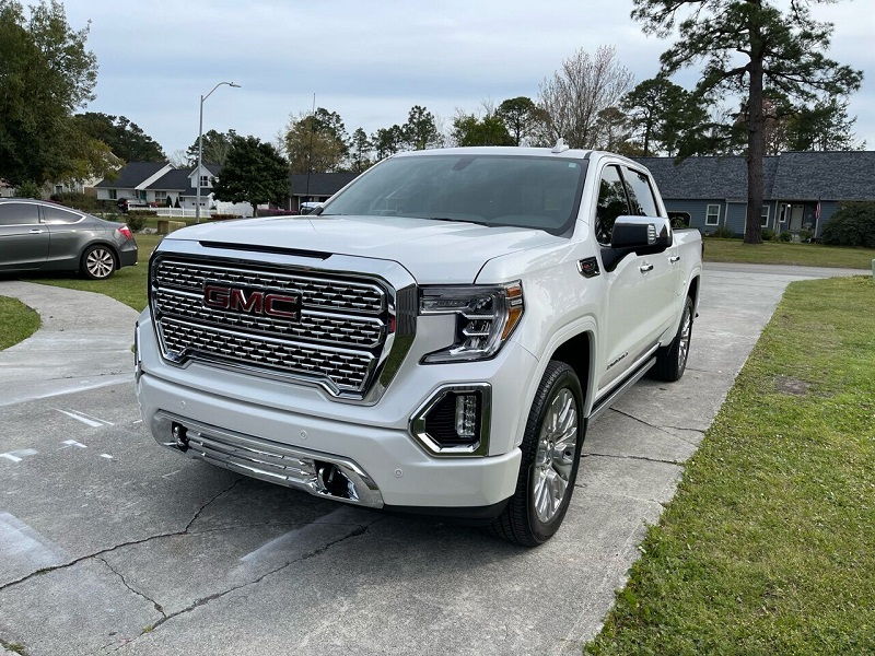 GMC Trucks Wilmington NC