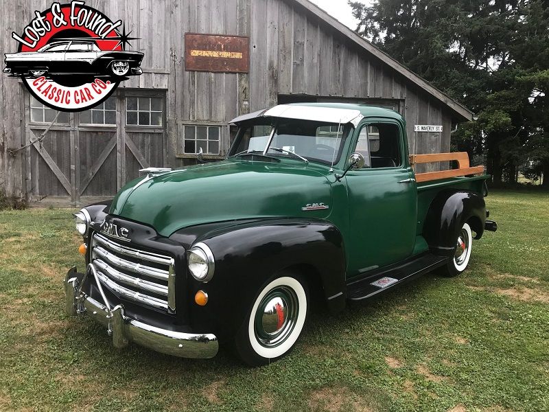 1953 GMC Pickup Truck