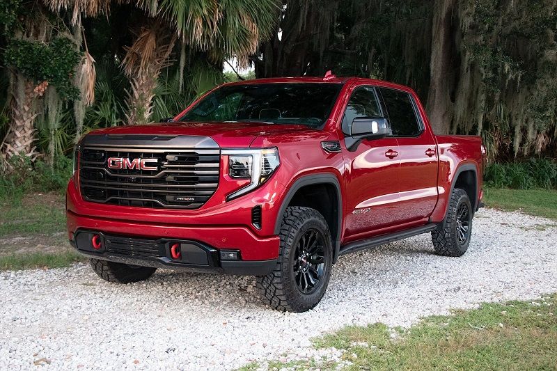 GMC Truck Features