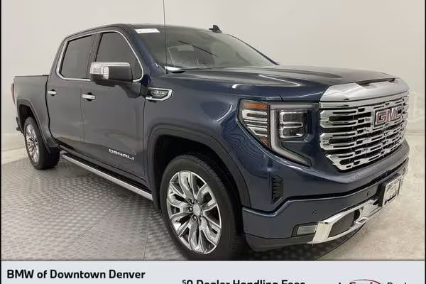 Denver GMC Truck Dealers