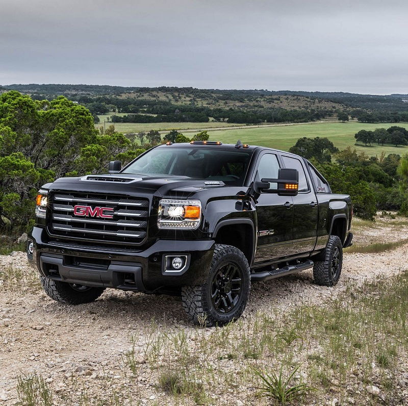 GMC Denali 2017 Truck 2500