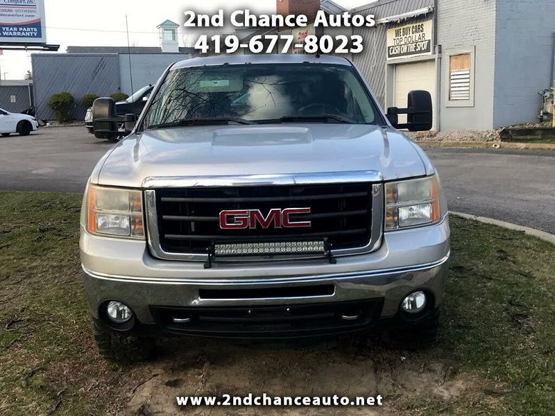 GMC Trucks for Sale Used
