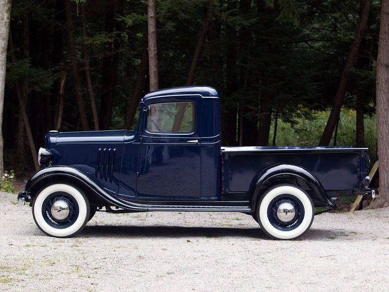 1934 GMC Truck