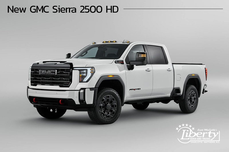 2016 GMC Sierra 2500 Work Truck