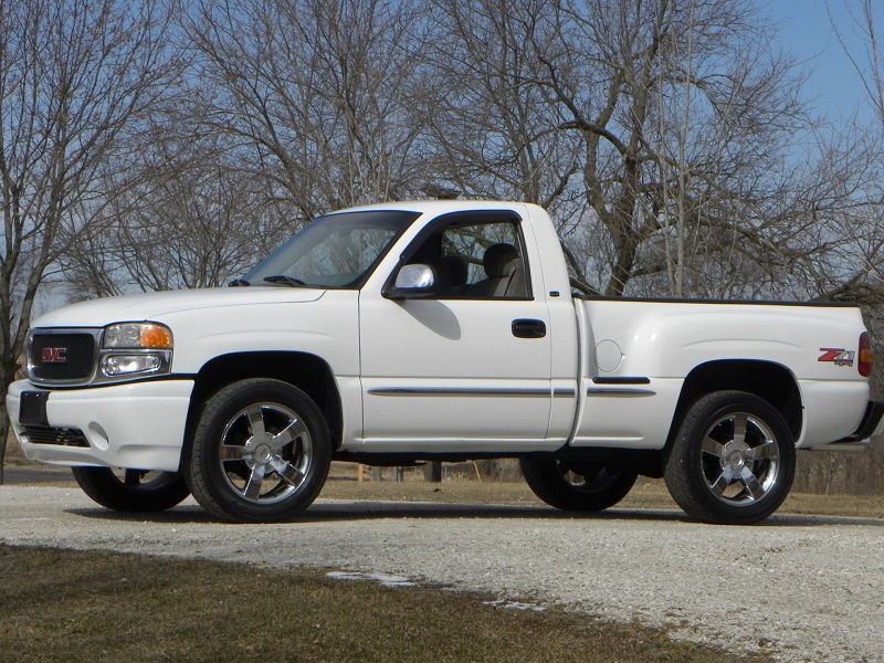 1999 GMC Denali Truck