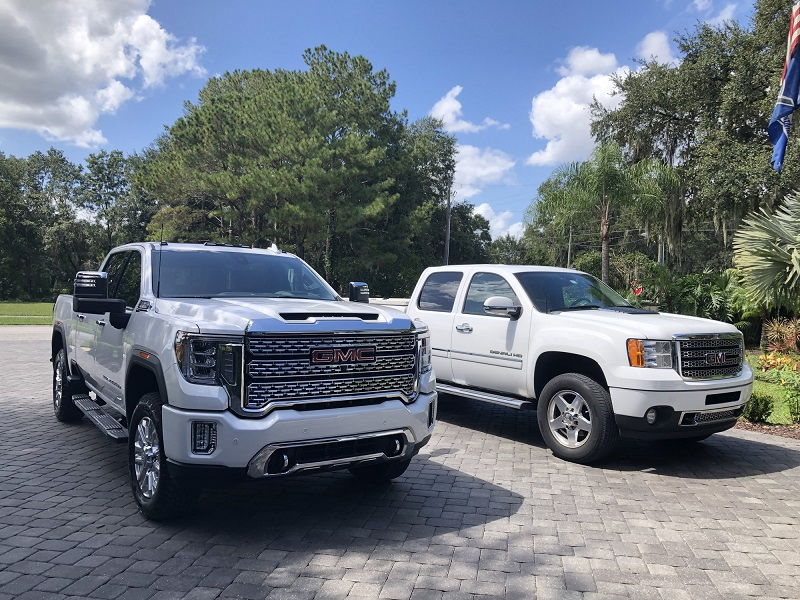 GMC Denali Truck Forum