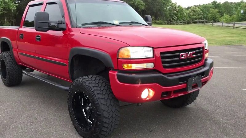 2005 GMC Sierra 1500 Truck