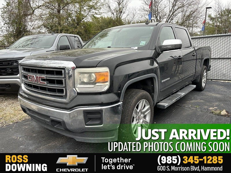 Used GMC Pickup Trucks for Sale