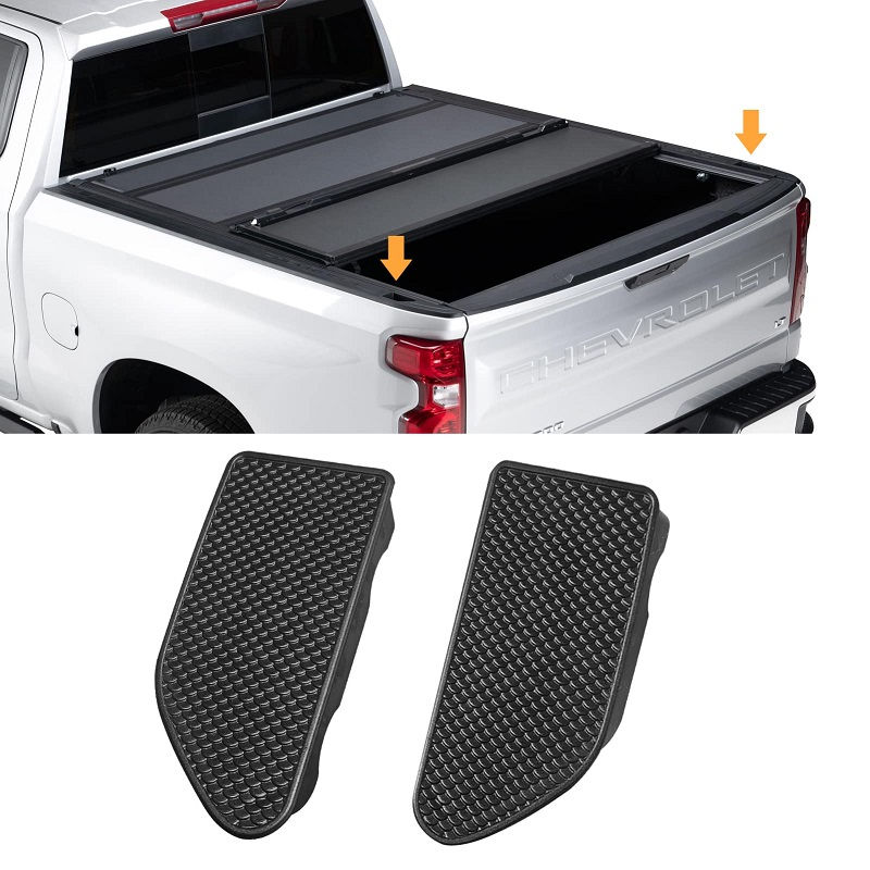 GMC Truck Bed Rail Covers