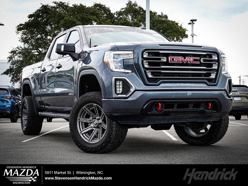 GMC Trucks Wilmington NC