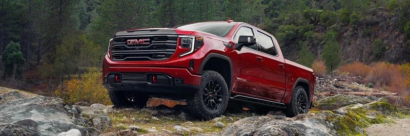 GMC Truck Features