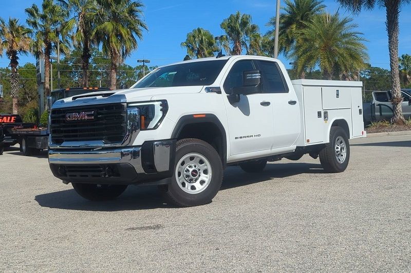 GMC Utility Trucks for Sale