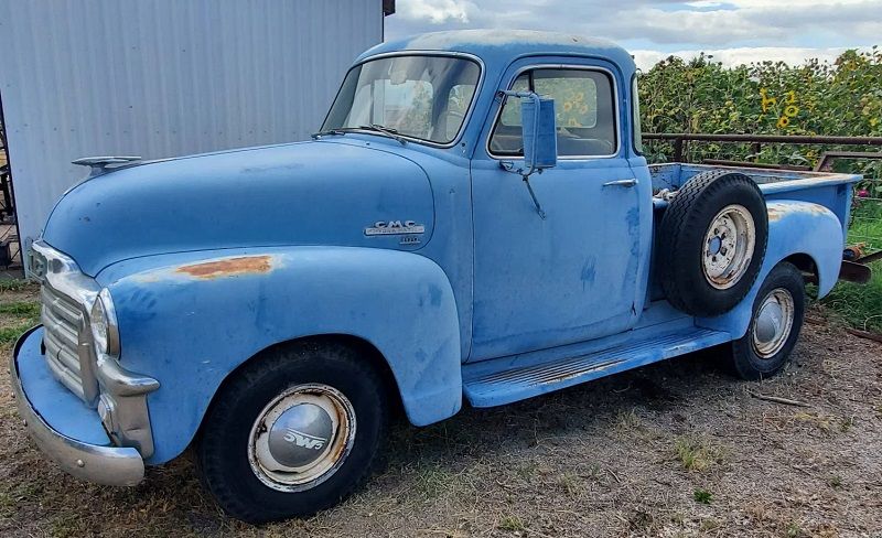 GMC 1954 Truck