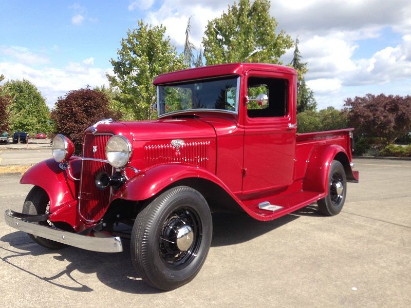 1934 GMC Truck