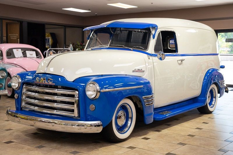 53 GMC Truck for Sale