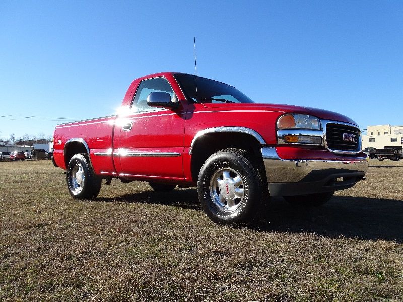 1999 GMC Denali Truck