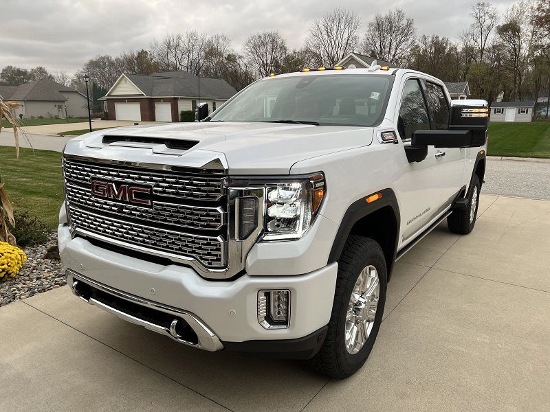 GMC Denali Truck Forum