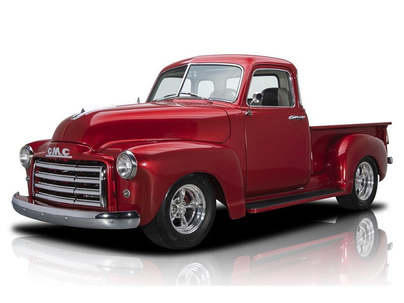 1953 GMC Pickup Truck