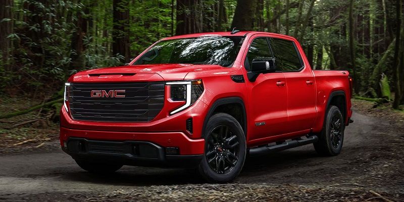 GMC Truck Features