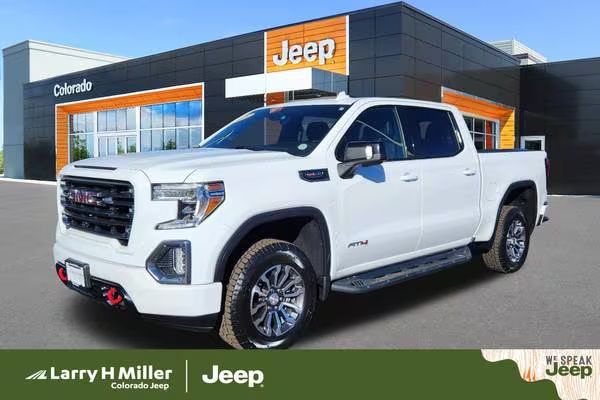 Denver GMC Truck Dealers