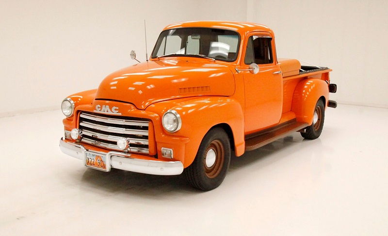 GMC 1954 Truck